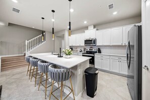 Cozinha privada
