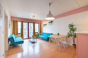 Apartamento | Área de estar