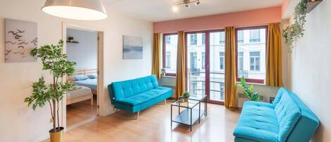 Departamento | Sala de estar