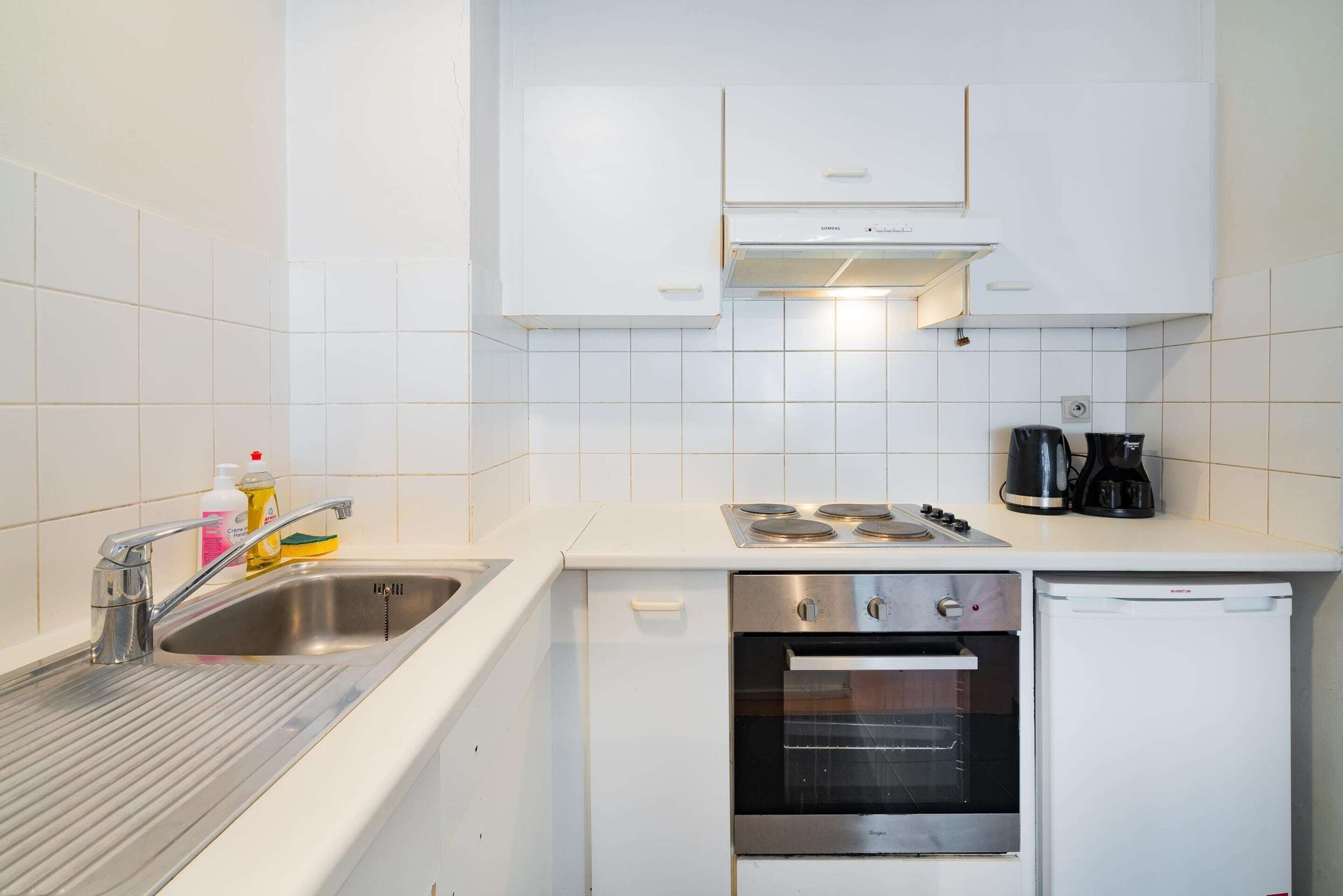 Apartment | Private kitchen