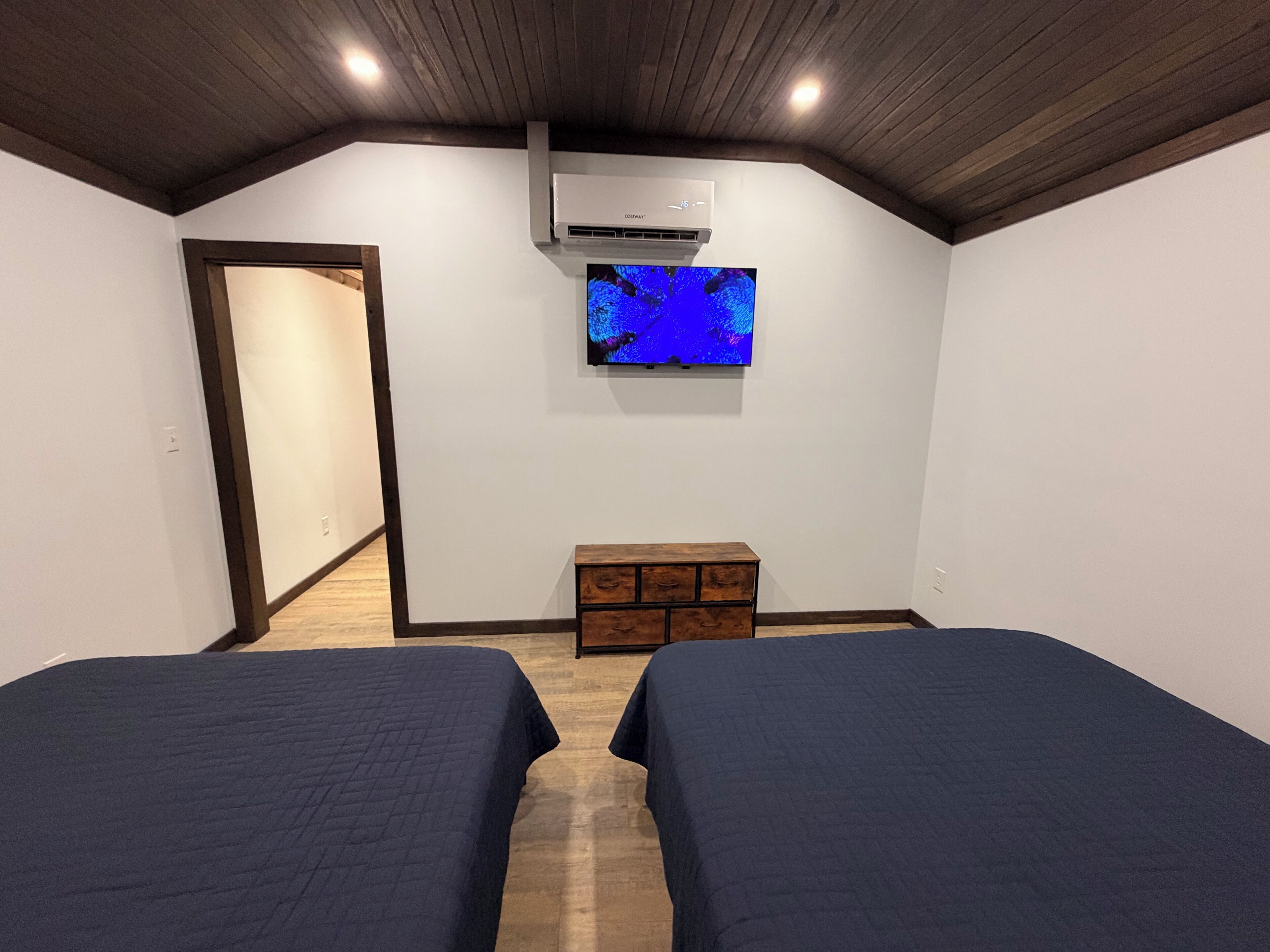 1 dormitori, wifi gratuïta i roba de llit 