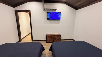 1 dormitori, wifi gratuïta i roba de llit