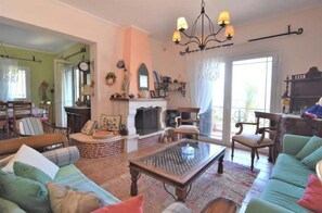 Living area - Alta Mare Villa (Maison & Apart)- up to 13 persons (Zakynthos)