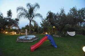 Children’s area - Alta Mare Villa-Apart-Sea View- Nature- Relax ♥ (Zakynthos)