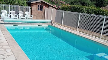 Piscina all'aperto