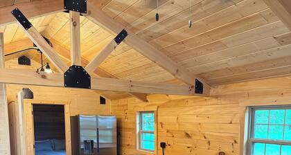 Coyote Ridge: NEW Private Ranch Cabin for Hunters & Families