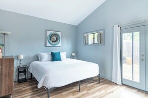 1 Schlafzimmer, WLAN, Bettwäsche