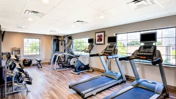 Area fitness