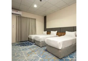 Habitación triple estándar