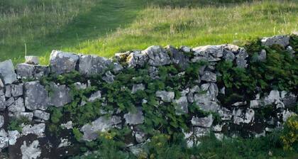 Beautiful cottage with ocean views on Inishmore, accommodating up to 4 people