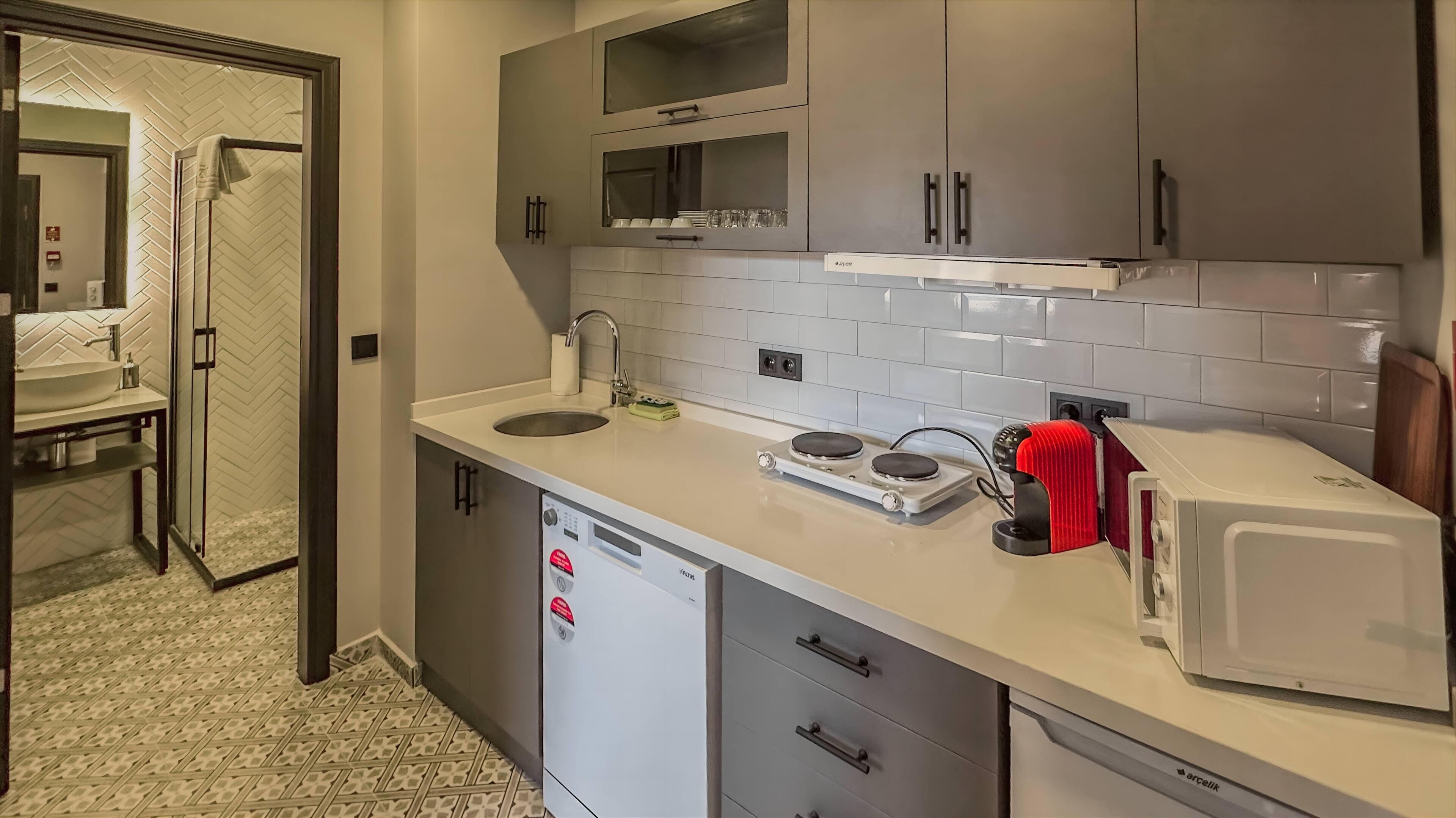 Cocina privada