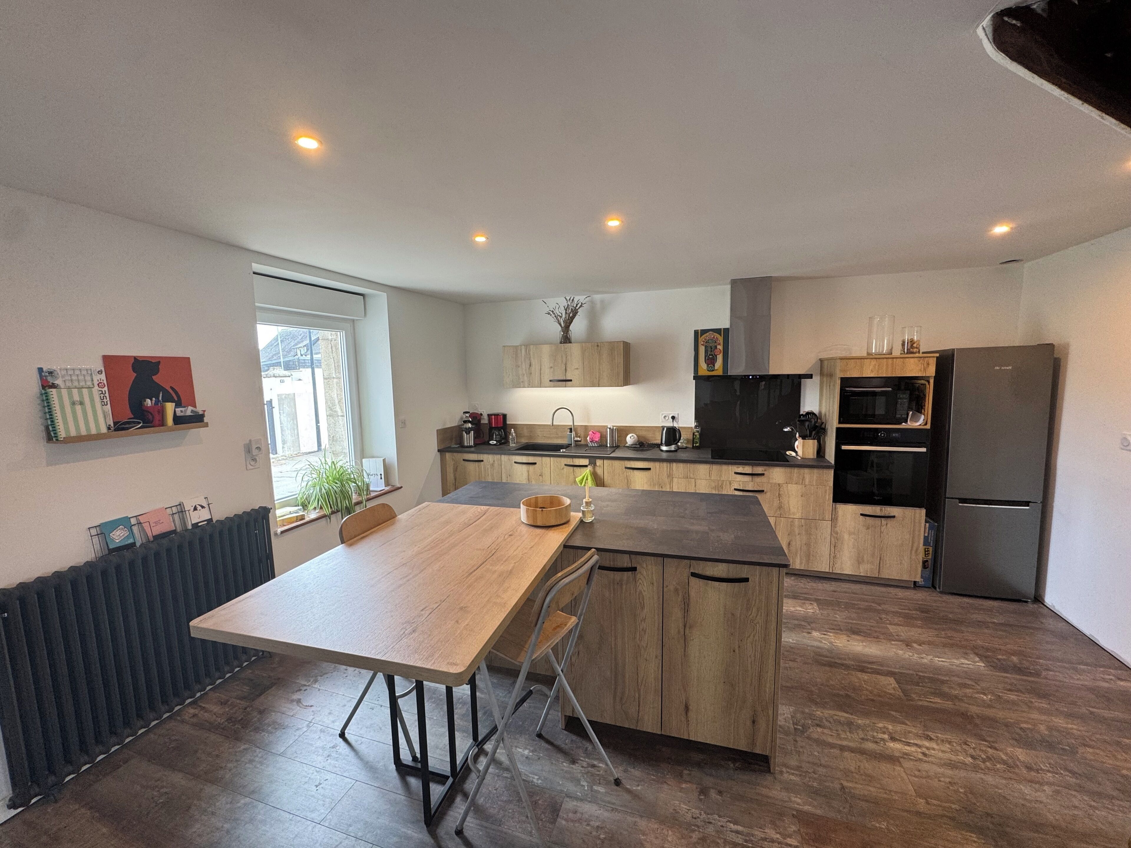 Cuisine privée