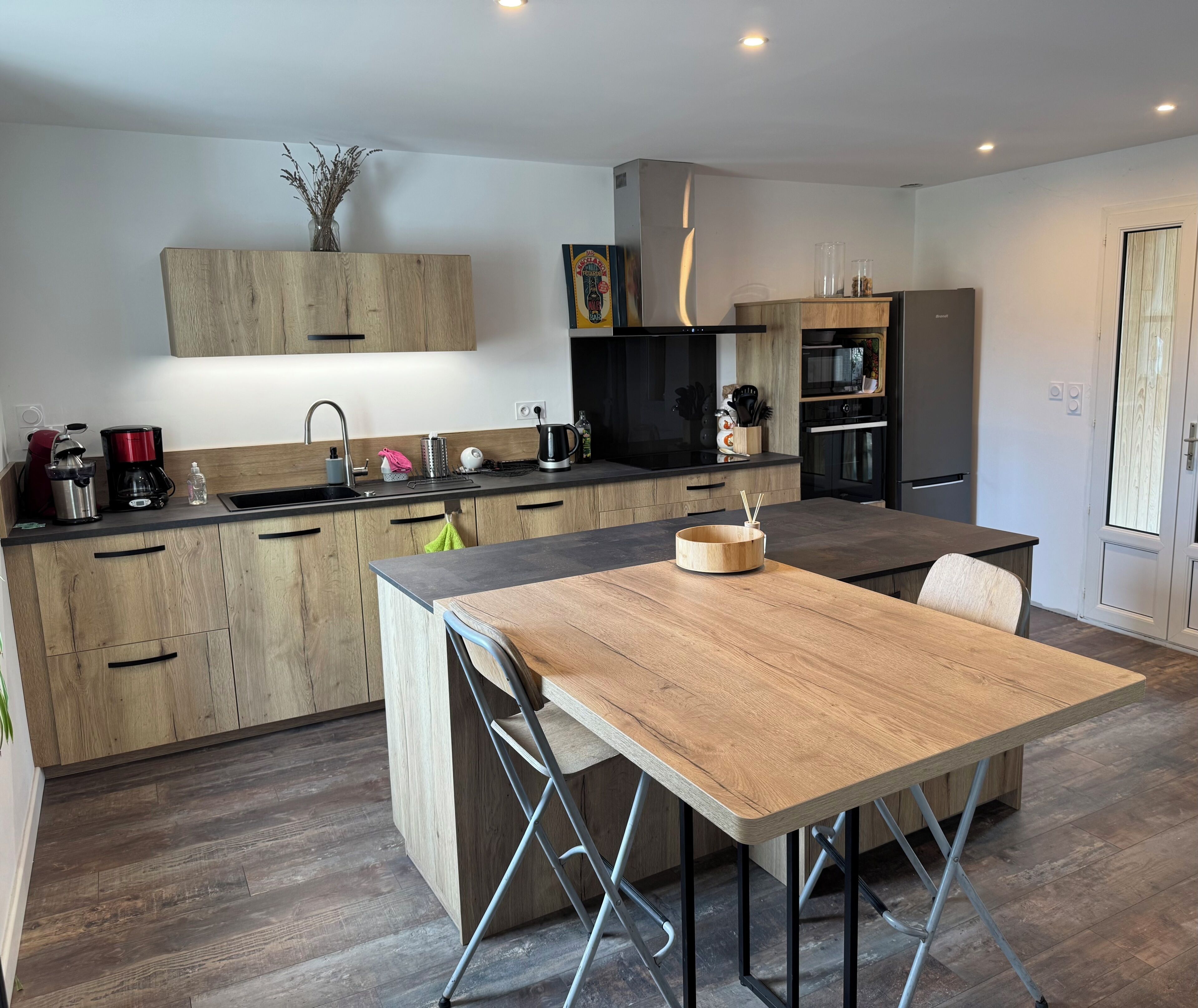 Cocina privada