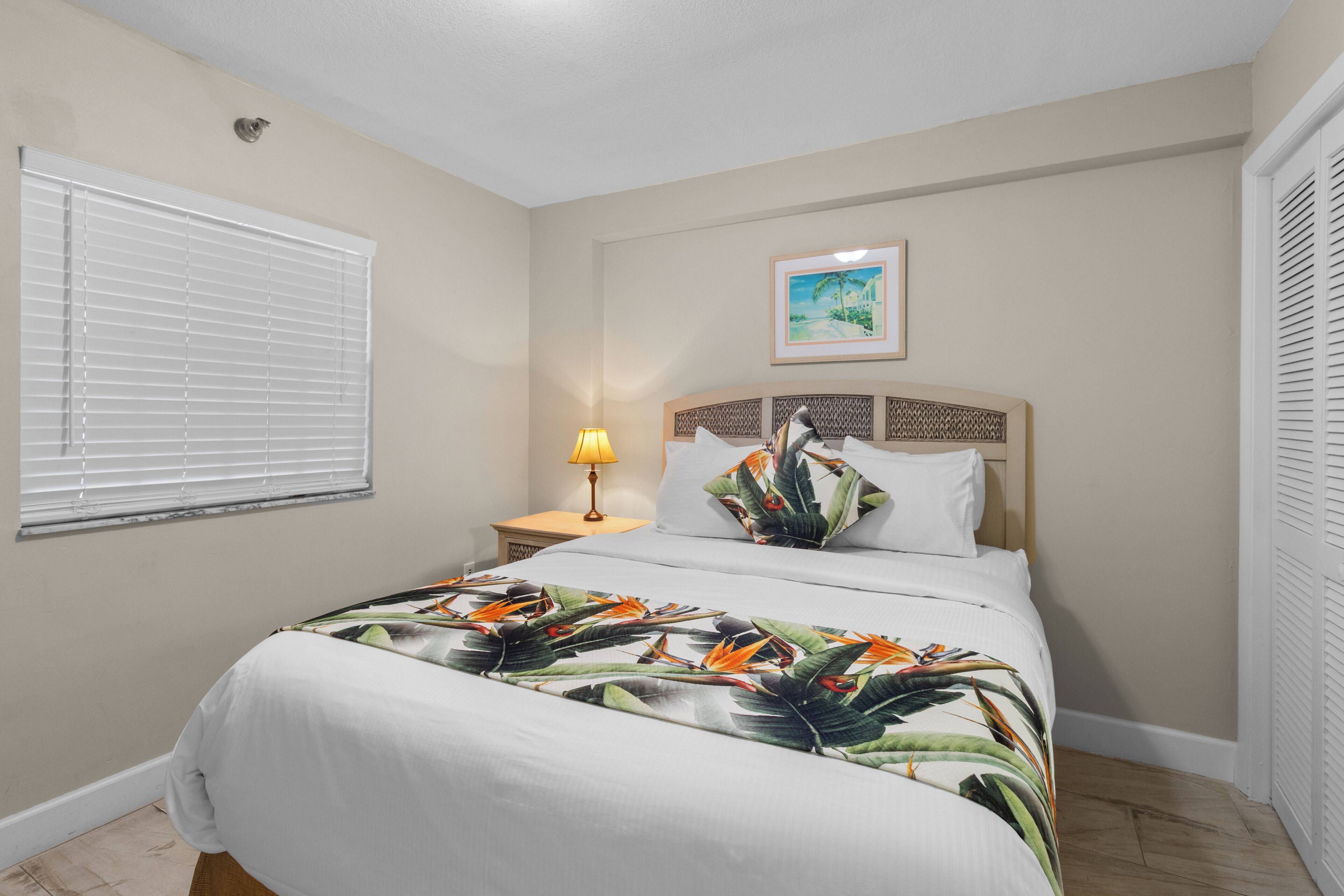 Tropical Family Suite: Full Kitchen, Private Living Area & Pool Access - 아일라모라다