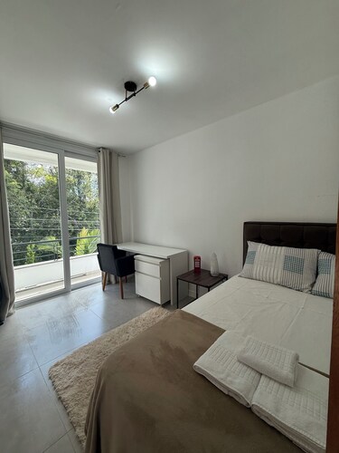 Charming 4-bedroom villa with AC in Santa Cruz do Sul