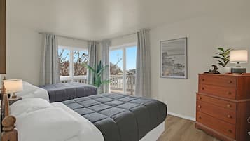 3 bedrooms, free WiFi, bed sheets