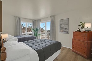 3 Schlafzimmer, kostenloses WLAN, Bettwäsche