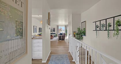 Marina-Front Retreat - Steps to Beach, Wine & Water