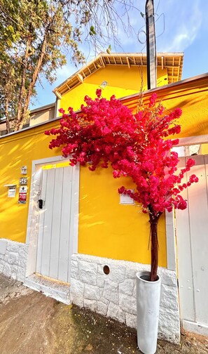 Exterior detail - Wonderful Villa Almalfi: swimming pool, spa, bbq, cinema, snooker Up to 10 guests (São Paulo)