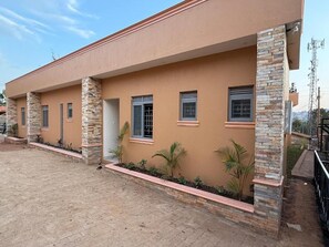 Deluxe Double Room, Balcony, City View | Exterior