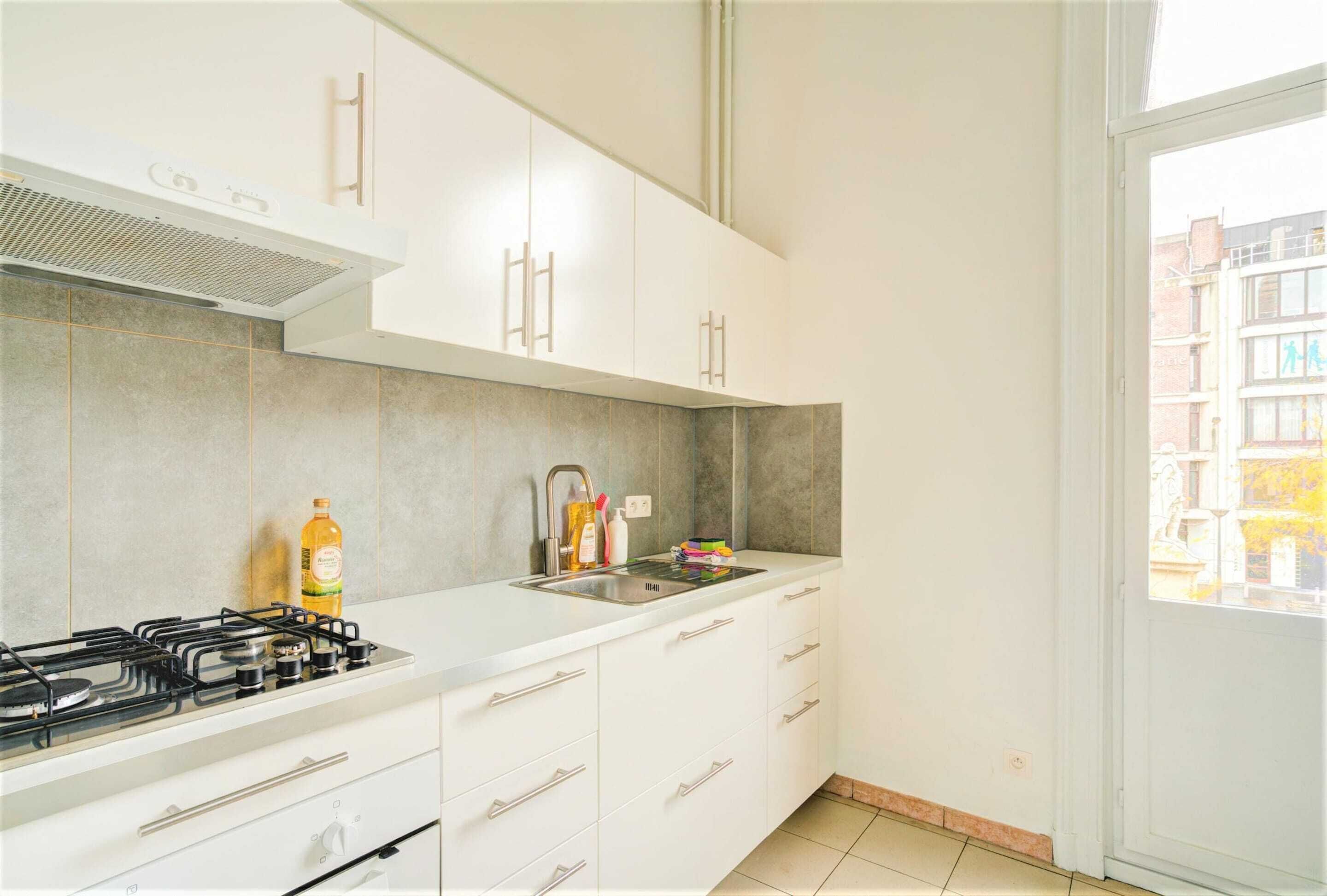 Apartment | Eigene Küche
