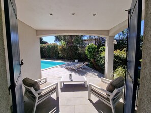 Pool - Vrbo Property (Le Plan-de-la-Tour)