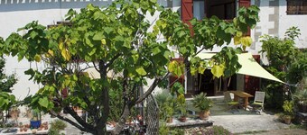 Gite in the countryside but 3 km from a village with all amenities...