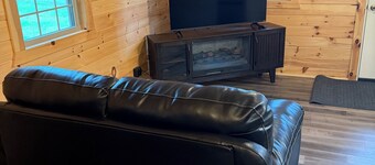 White Buffalo: NEW Private Ranch Cabin for Hunters & Families