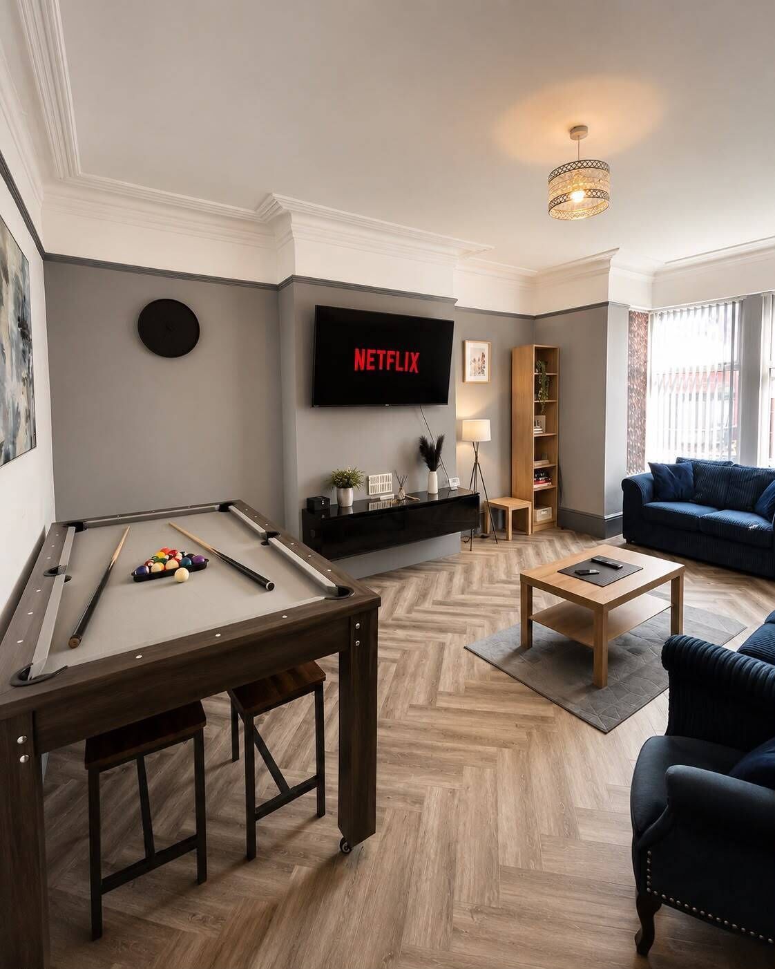 Game room
