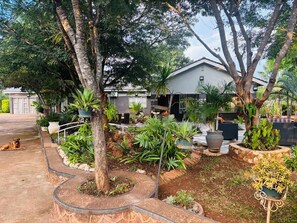 Property grounds - Studio in Golden Acres – Kwekwe - 2371 (Kwekwe)