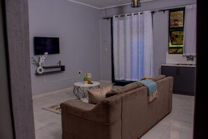 Een smart-tv