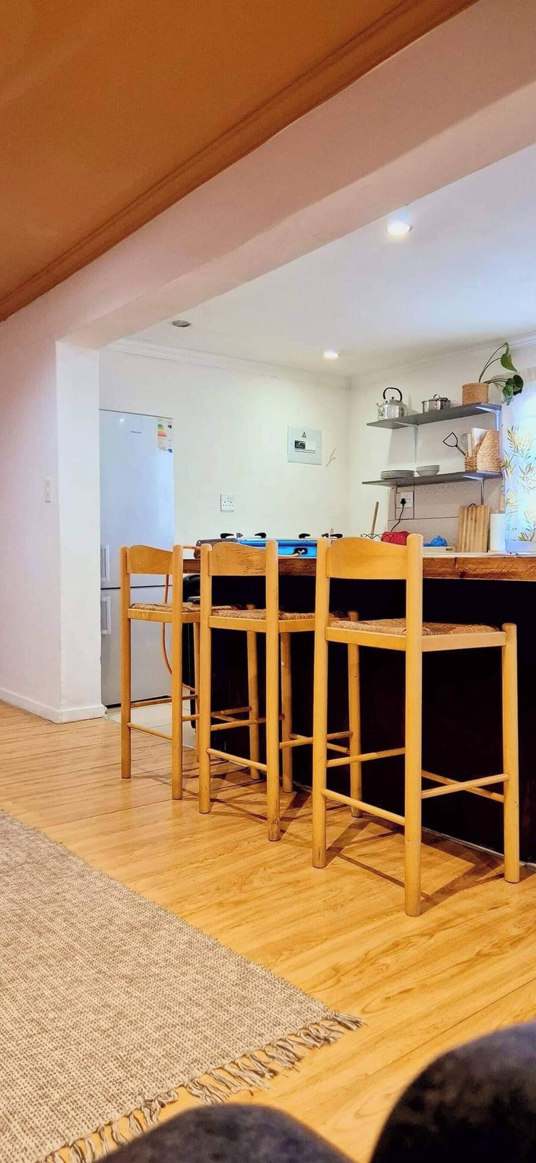 Apartamento, 2 quartos | Sala de jantar