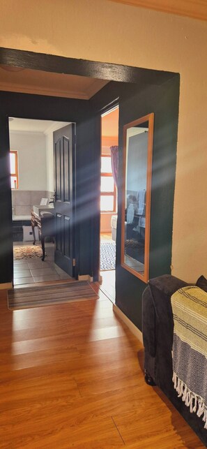 Apartment, 2 Bedrooms | Interior - The Greendoor Cottage With Back up Water (Johannesburg)
