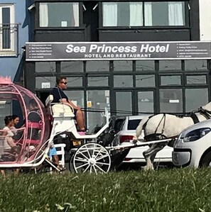 Miscellaneous - Sea Princess Hotel (Blackpool)