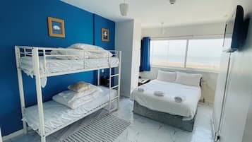 Family Room, Sea View