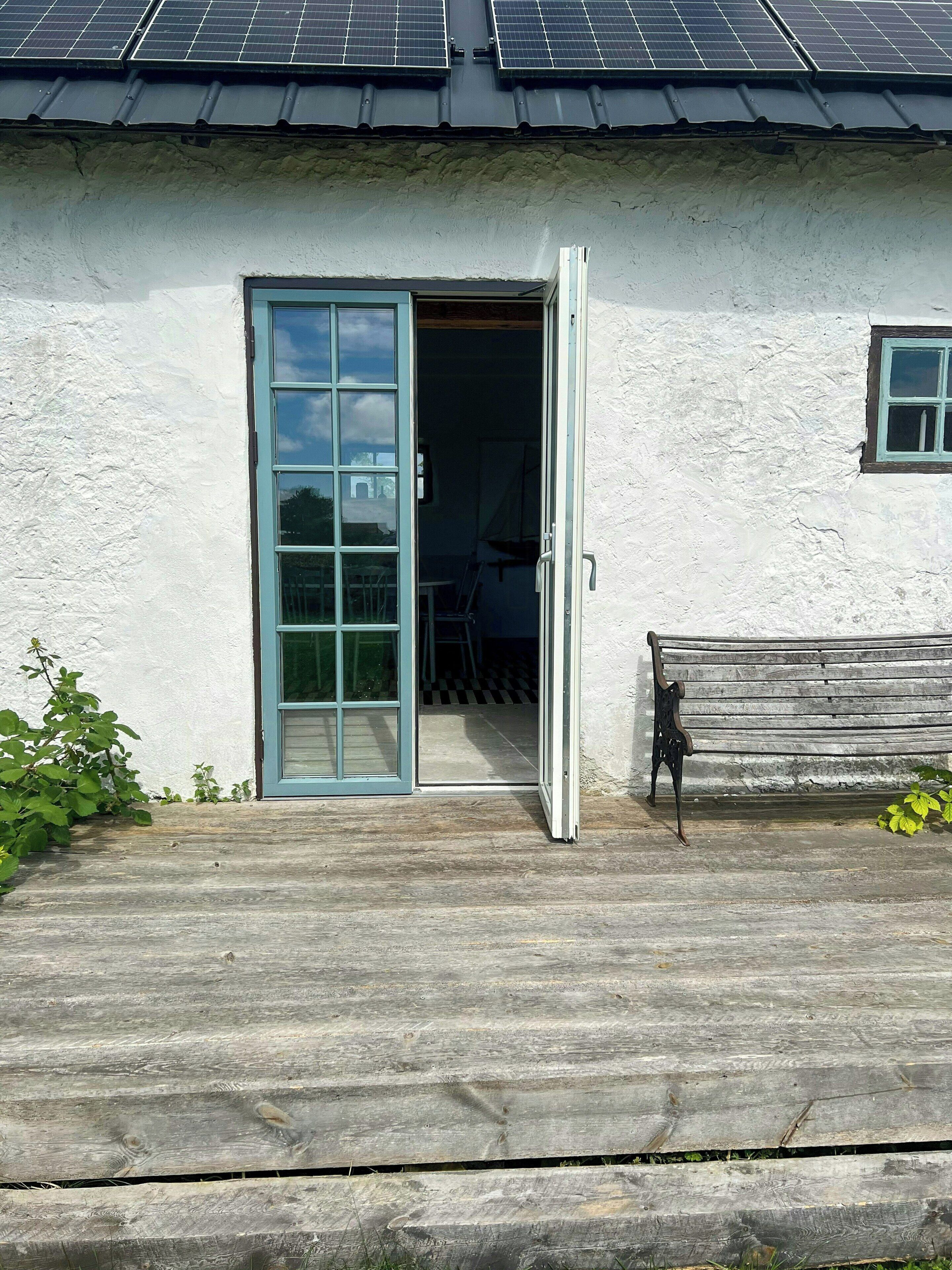 Detalle exterior