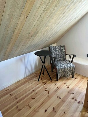 Interior - Limestone house near Hoburgsgubben on Gotland (Burgsvik)