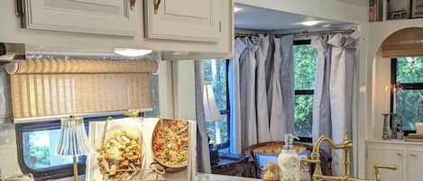 Cozinha privada