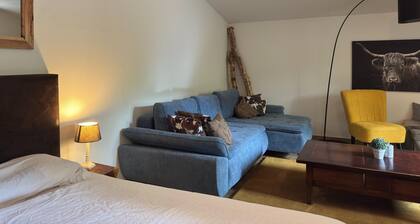 Zwei Ferienwohnungen in Kirchdorf