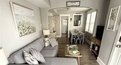 Welcoming 4-bedroom house with AC in Ocean City 2nd & 3rd Floor