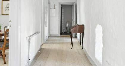 Unique stay at Odden Manor & museum