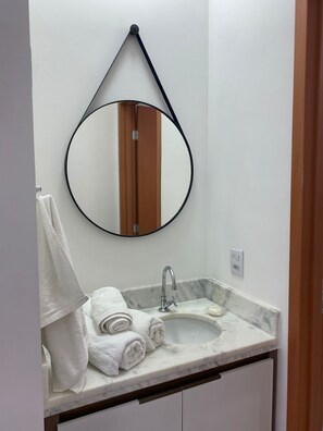 Bathroom - Oceana Suites Cachoeira Paulista (Cachoeira Paulista)