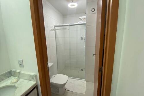 Apartamento | Banheiro