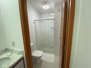 Apartment | Bathroom - Oceana Suites Cachoeira Paulista (Cachoeira Paulista)