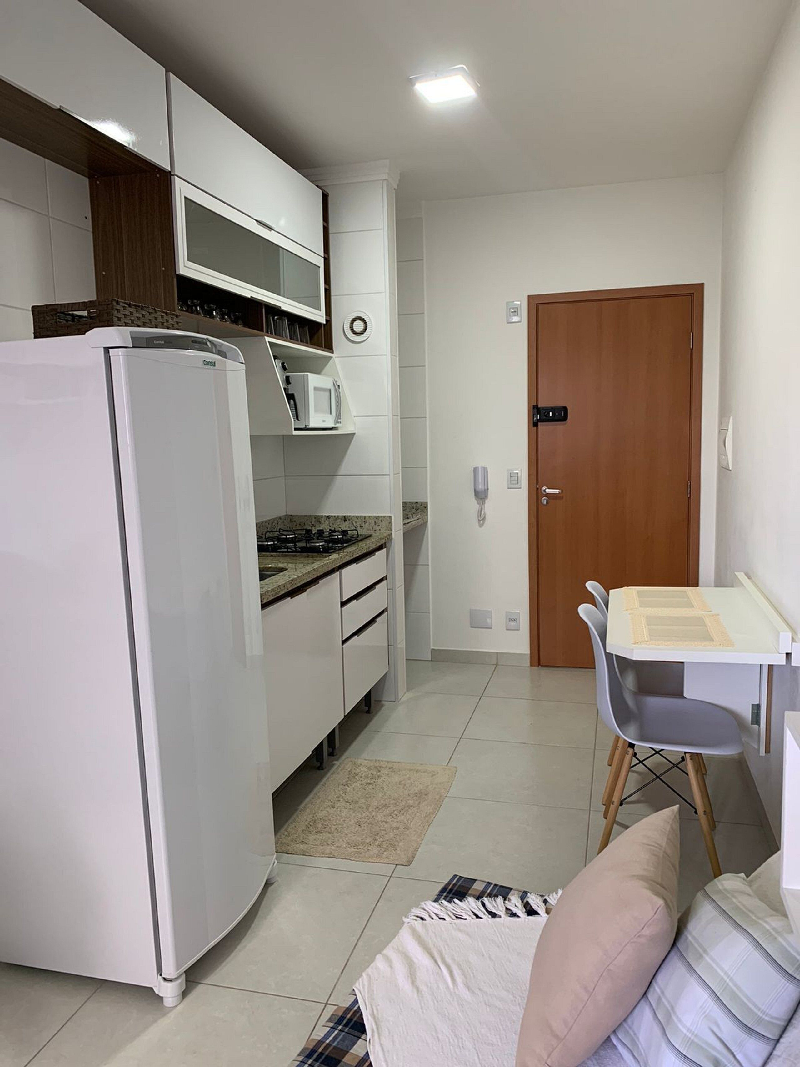 Apartamento | Parte interna