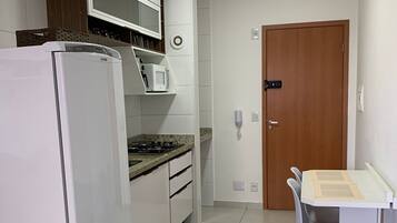 Apartamento | Parte interna