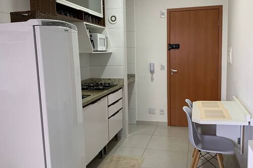 Apartamento | Parte interna