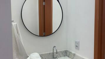 Apartment | Badezimmer