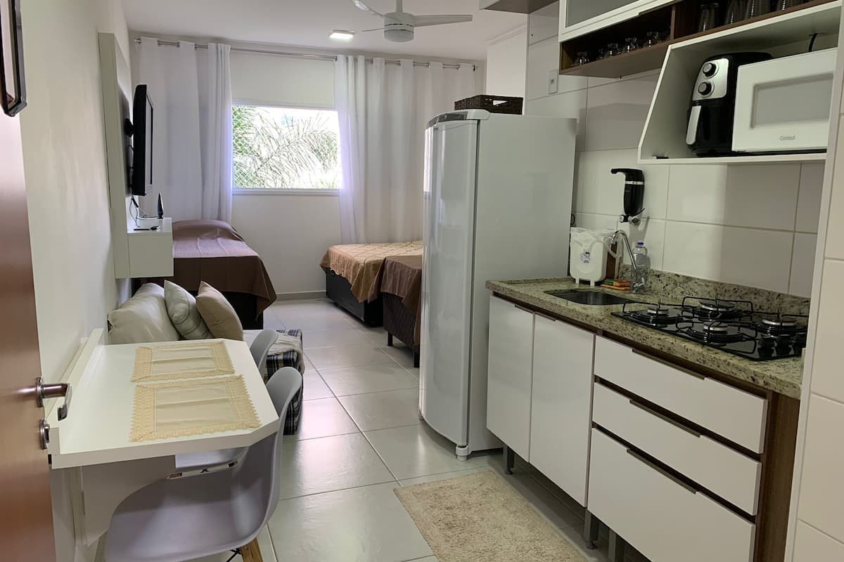 Apartamento família