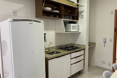 Apartamento | Cozinha privada